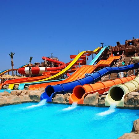 Pickalbatros Aqua Blu Sharm El Sheikh Hotel ภายนอก รูปภาพ
