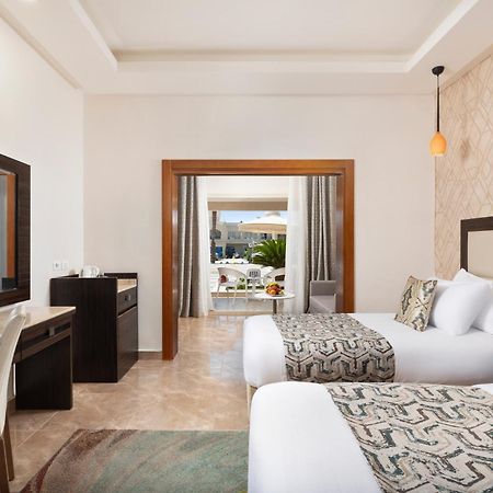 Pickalbatros Aqua Blu Sharm El Sheikh Hotel ภายนอก รูปภาพ