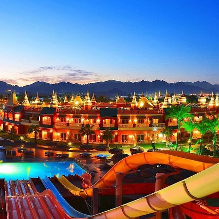 Pickalbatros Aqua Blu Sharm El Sheikh Hotel ภายนอก รูปภาพ