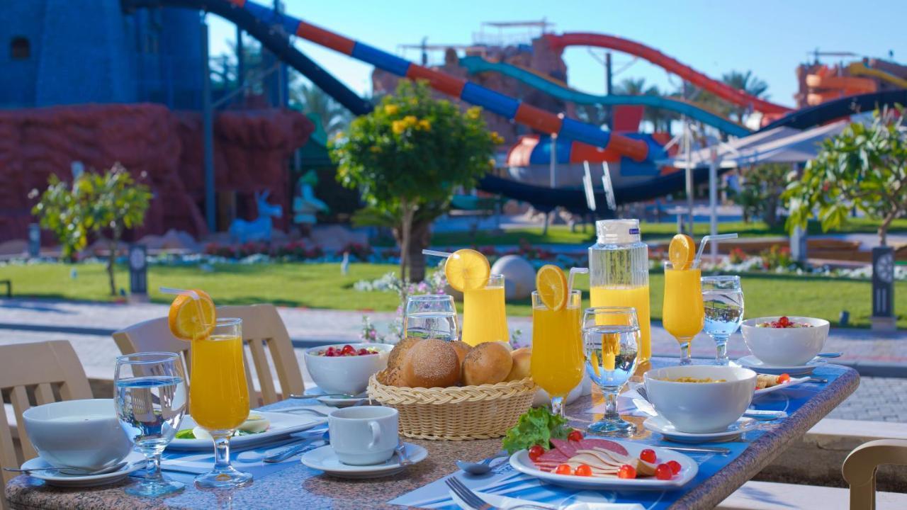 Pickalbatros Aqua Blu Sharm El Sheikh Hotel ภายนอก รูปภาพ