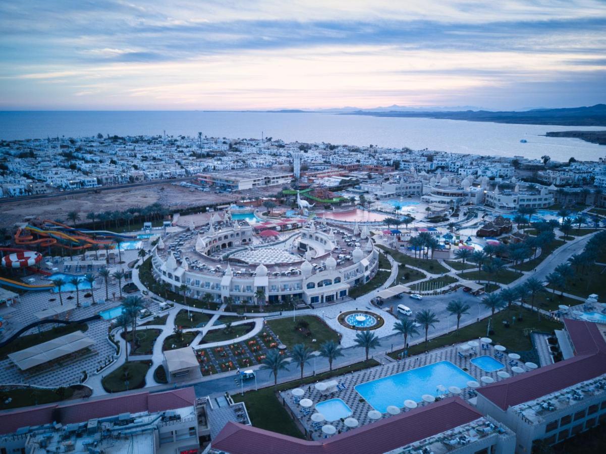 Pickalbatros Aqua Blu Sharm El Sheikh Hotel ภายนอก รูปภาพ