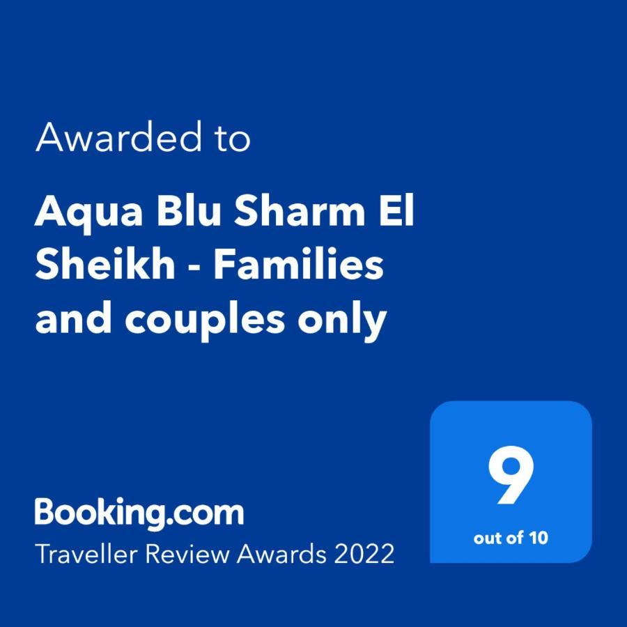 Pickalbatros Aqua Blu Sharm El Sheikh Hotel ภายนอก รูปภาพ
