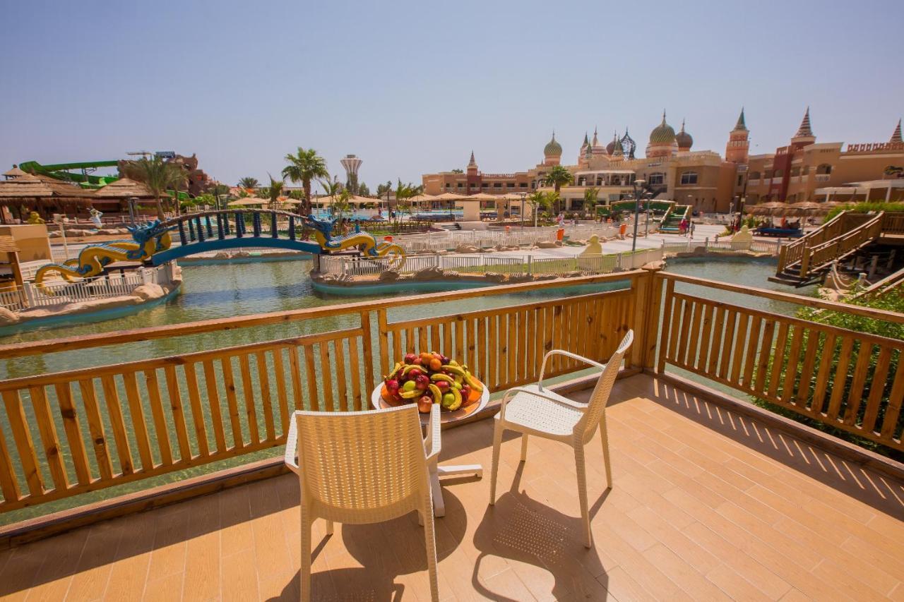 Pickalbatros Aqua Blu Sharm El Sheikh Hotel ภายนอก รูปภาพ