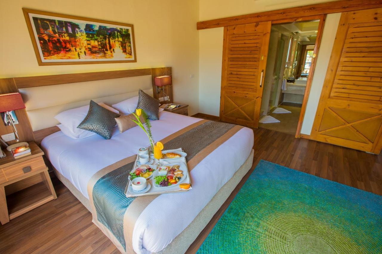 Pickalbatros Aqua Blu Sharm El Sheikh Hotel ภายนอก รูปภาพ