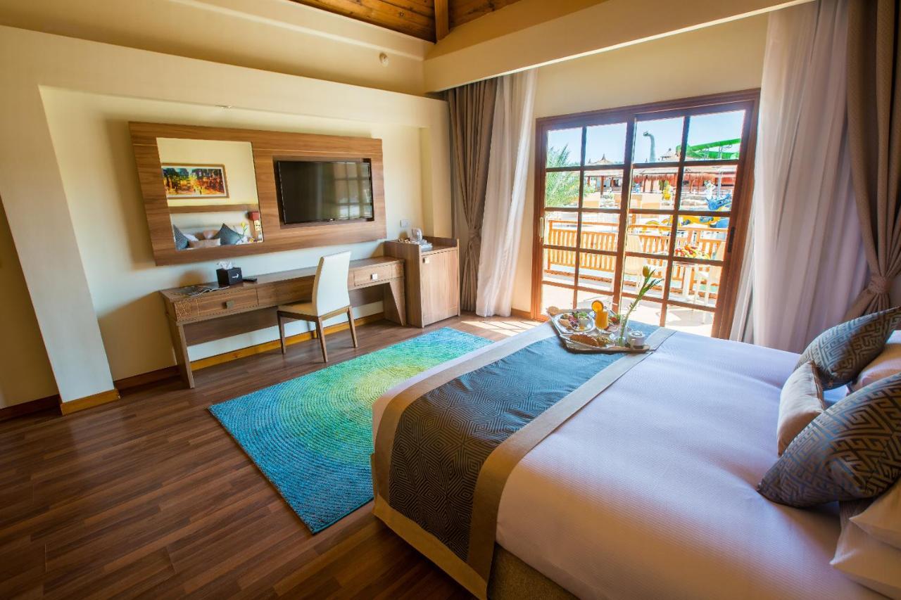 Pickalbatros Aqua Blu Sharm El Sheikh Hotel ภายนอก รูปภาพ