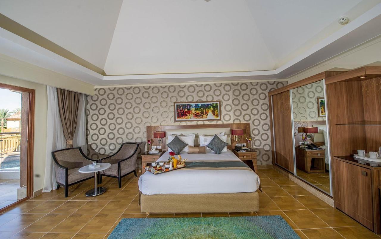 Pickalbatros Aqua Blu Sharm El Sheikh Hotel ภายนอก รูปภาพ