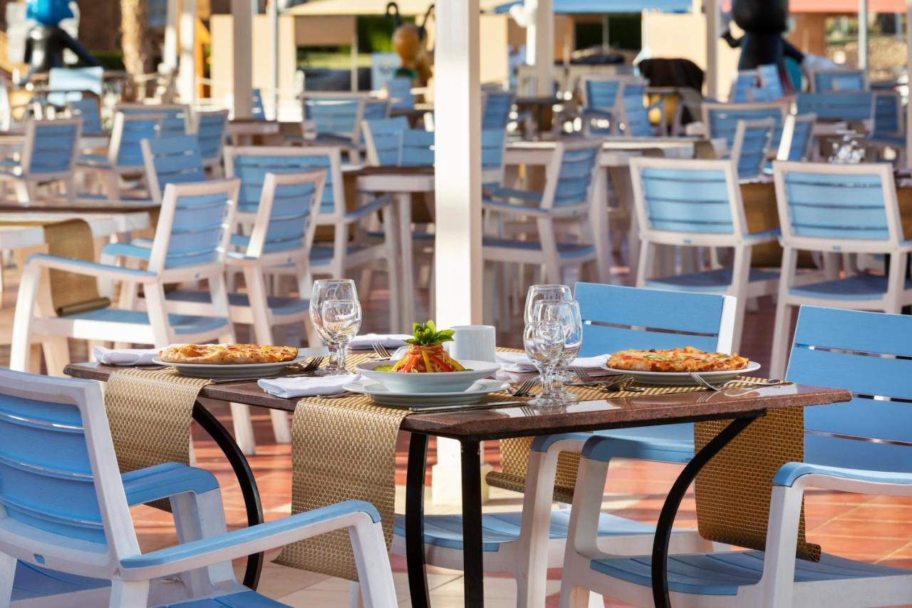 Pickalbatros Aqua Blu Sharm El Sheikh Hotel ภายนอก รูปภาพ