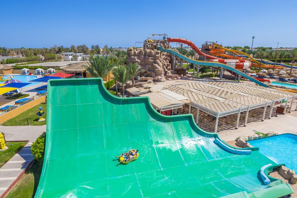 Pickalbatros Aqua Blu Sharm El Sheikh Hotel ภายนอก รูปภาพ